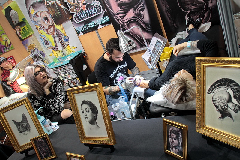 (Photo Robert Poulain)