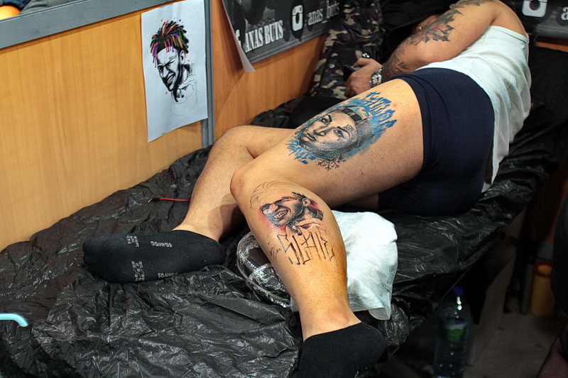 (Photo Robert Poulain)