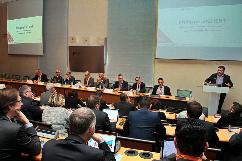 Pour Philippe Zichert, L’industrie 4.0 : 