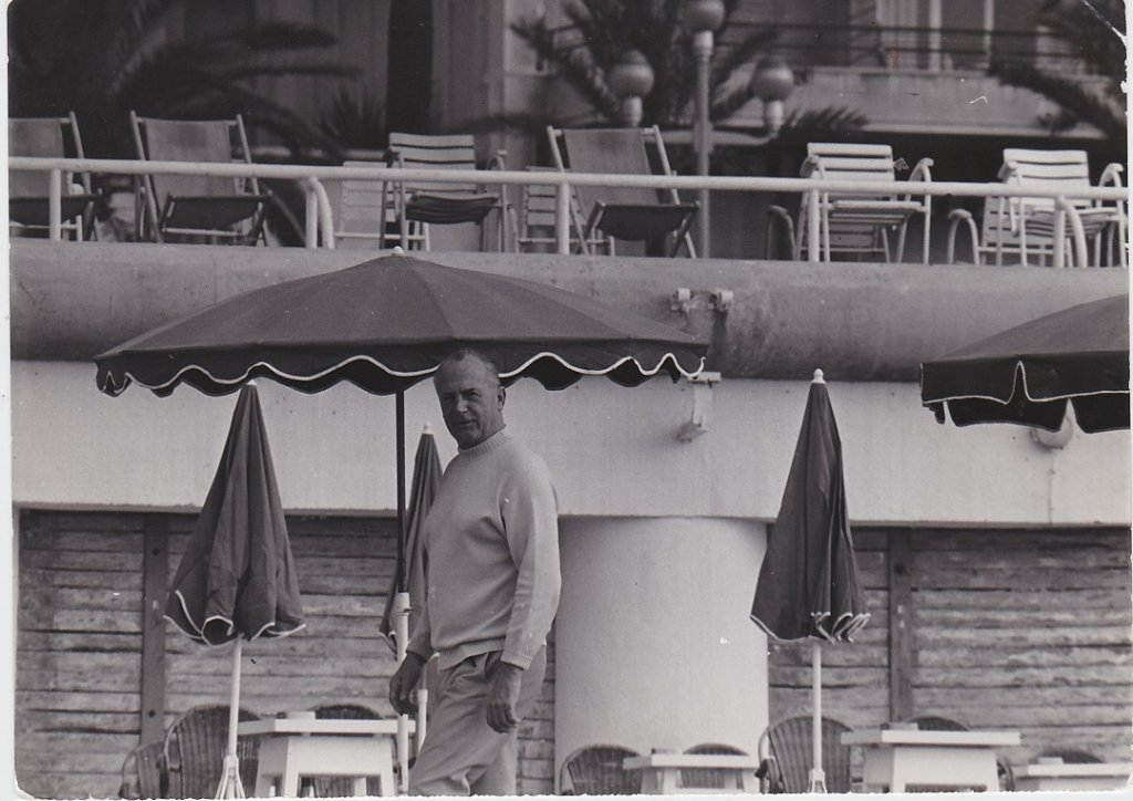 Alphonse Malacarne (Photo Ruhl-Plage)