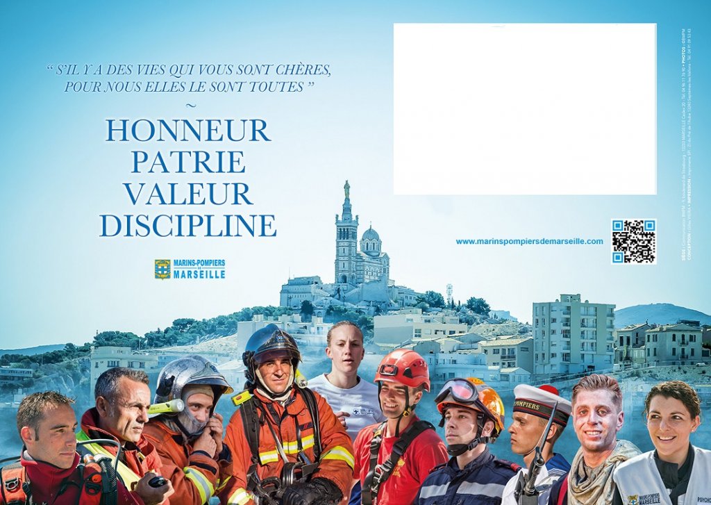 Calendrier 2018 du BMPM