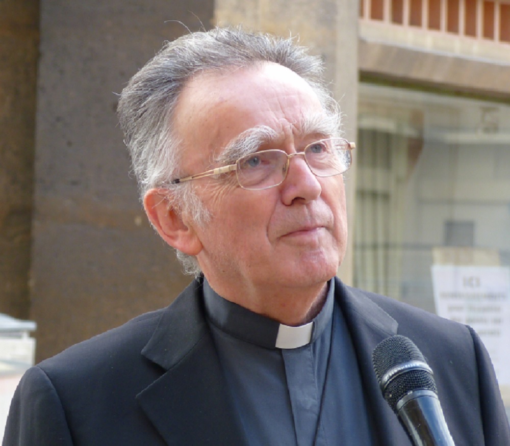 Mgr Georges Pontier (Photo Patricia Maillé-Caire)