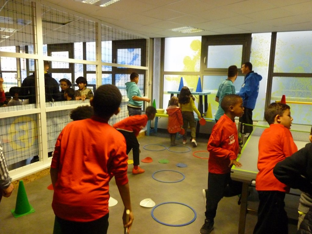 Maison de Provence de la Jeunesse et des Sports à Marseille (Photo Patricia Maillé-Caire)