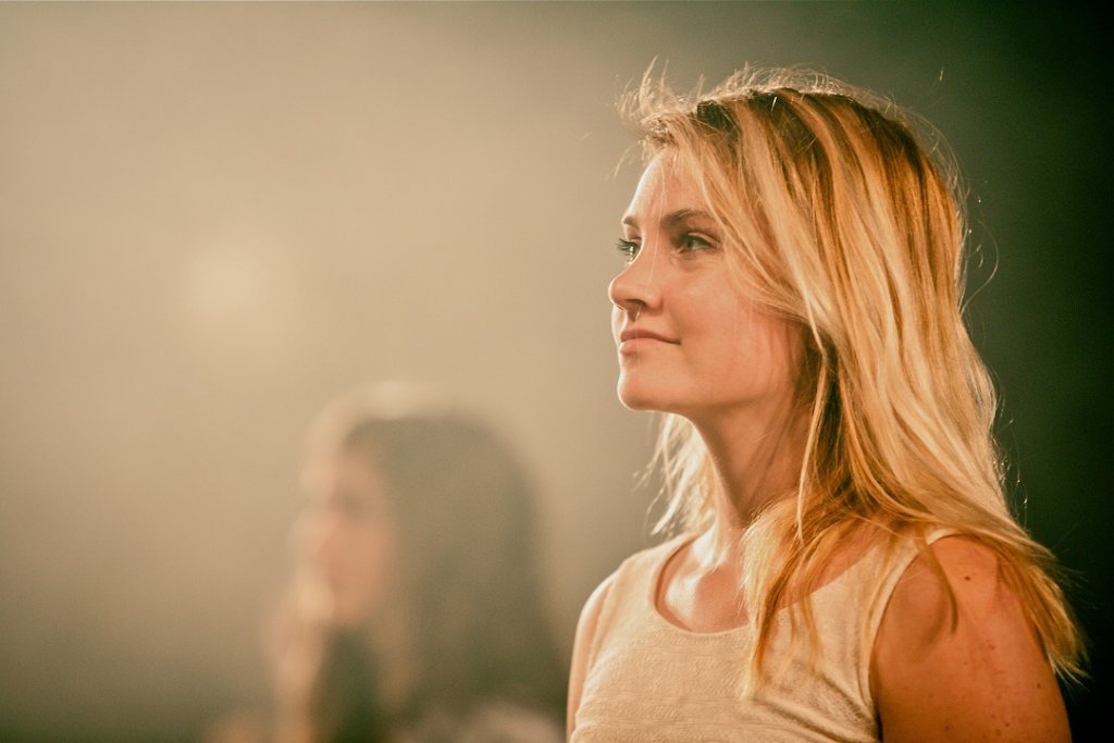 Tiphaine Raffier (Photo Simon Gosselin)