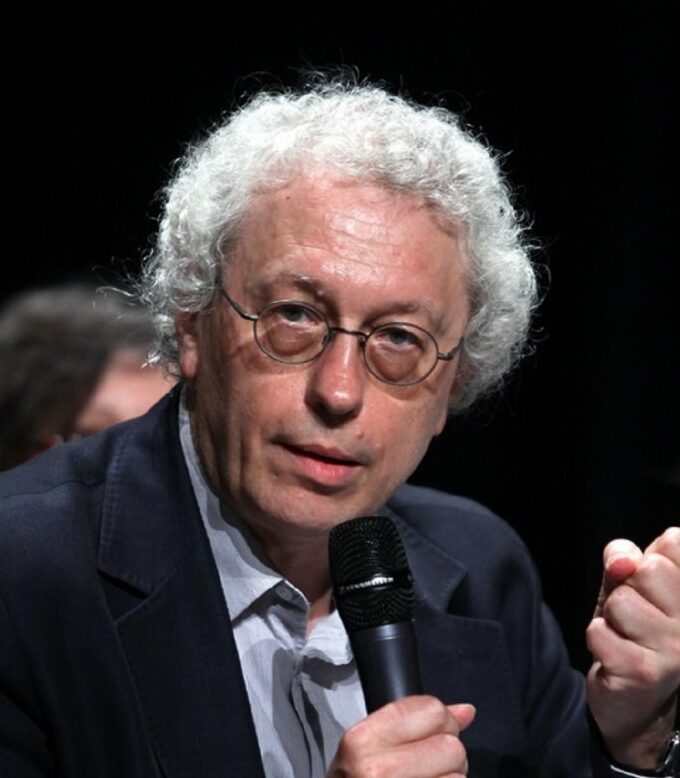 Bernard Foccroulle ancien directeur général du Festival International de Musique et d’Art Lyrique d’Aix-en-Provence © Destimed/RP