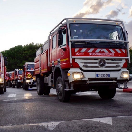 (Photo Pompiers 13)