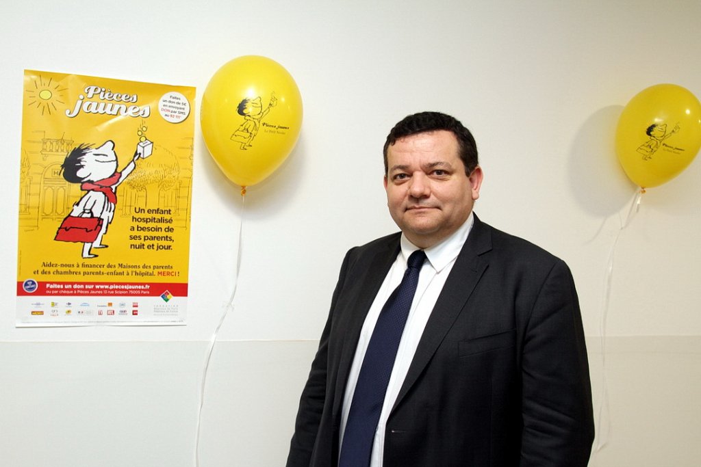 Sébastien Vial (Photo Robert Poulain)