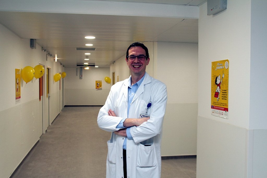 Franck launay (Photo Robert Poulain)