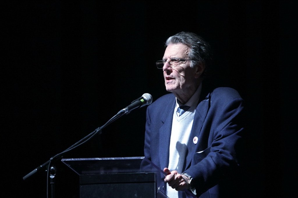 Raymond Alexander (Photo Robert Poulain)