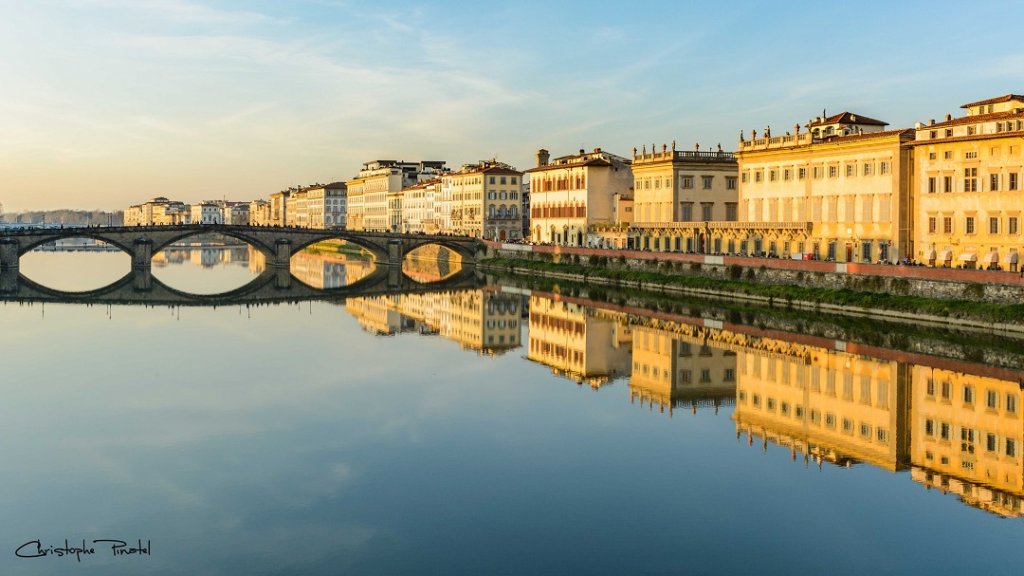 Italie - Florence, belle sous tous les angles (Photo Christophe Pinatel)