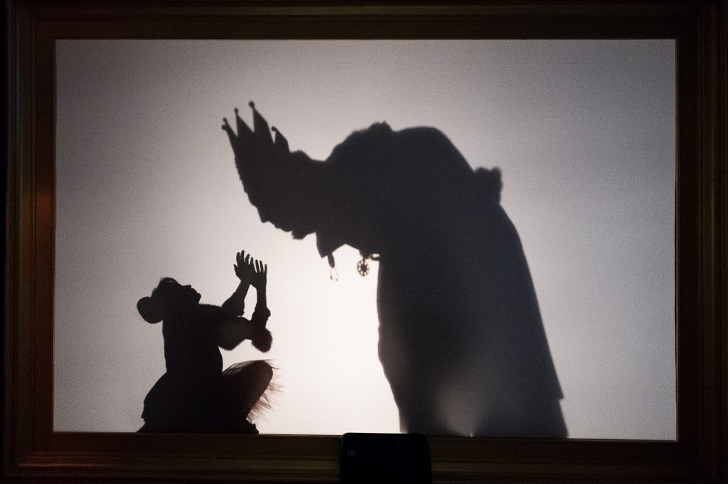 Agence de voyages imaginaires au Mucem (Photo Elian Bachini)