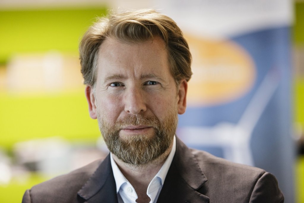 Bruno Geschier, Directeur commercial et marketing  (Photo Ideol)