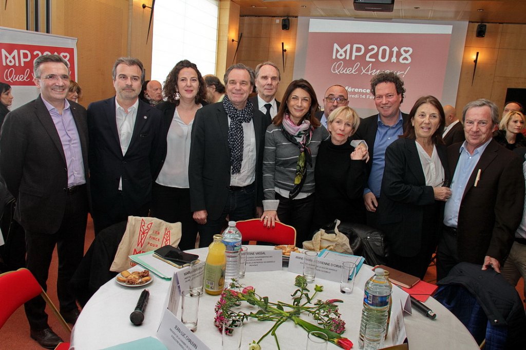 Les partenaires de 