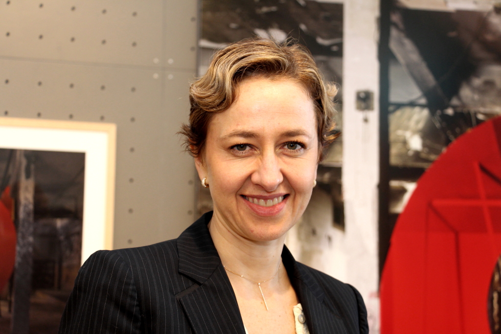 Adeline Granereau (Photo Philippe Maillé) Adeline Granereau (Photo Philippe Maillé)