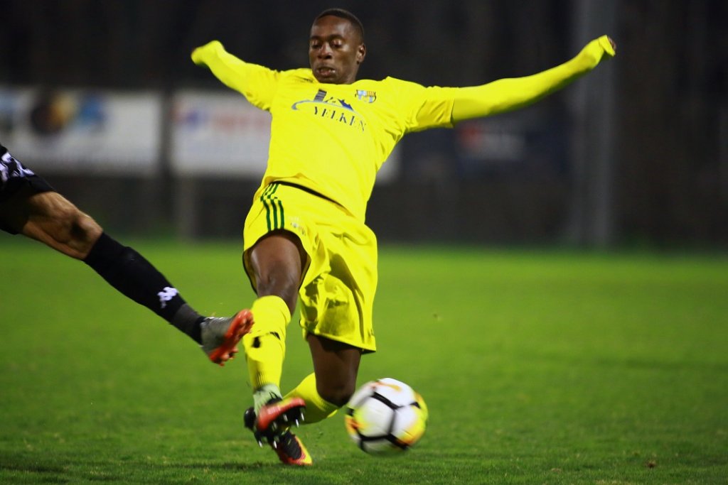 Les attaquants de Marseille Consolat ont été efficaces. (Photo Wallis.fr. Laurent Saccomano) Les attaquants de Marseille Consolat ont été efficaces. (Photo Wallis.fr. Laurent Saccomano)