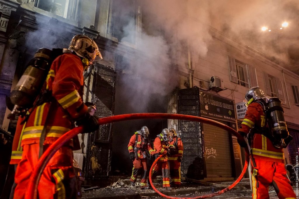 (Photo : BMPM – QM Q.Chevrieux)