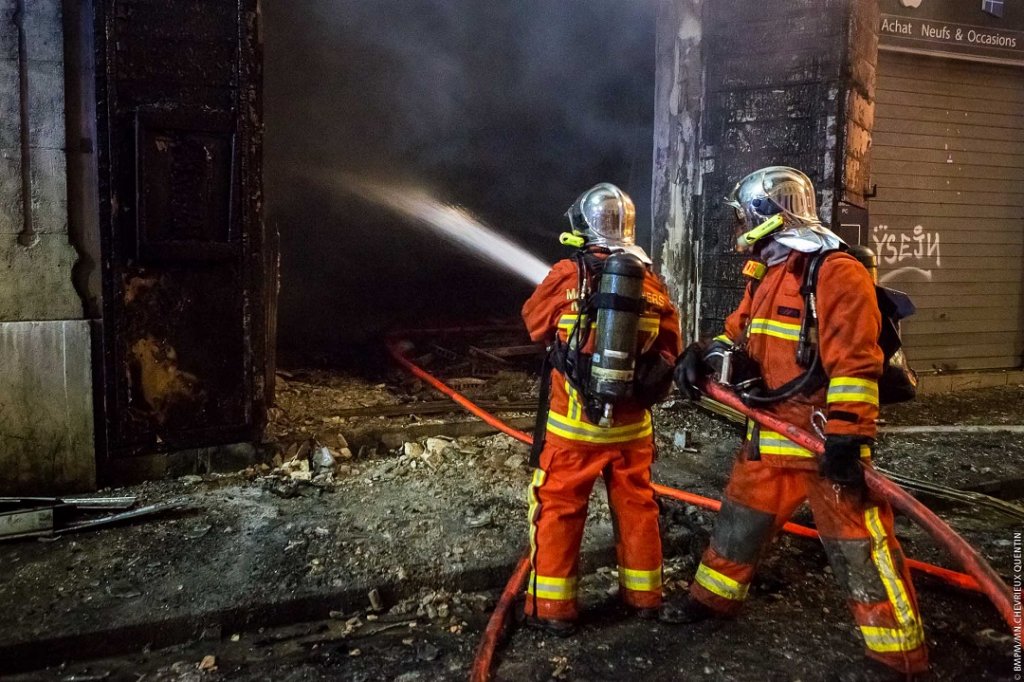 (Photo : BMPM – QM Q.Chevrieux)