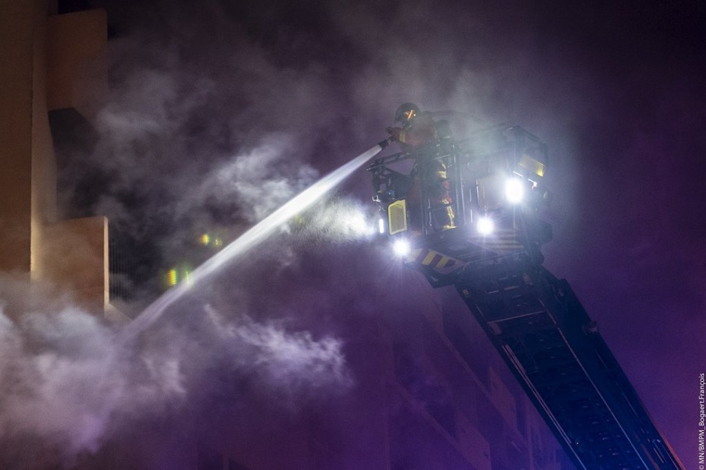 (Photo : BMPM - François Bogaert)