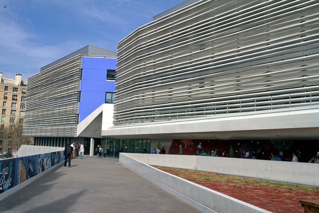 IHU Méditerranée infection est implanté à la Timone à Marseille (Photo Robert Poulain)