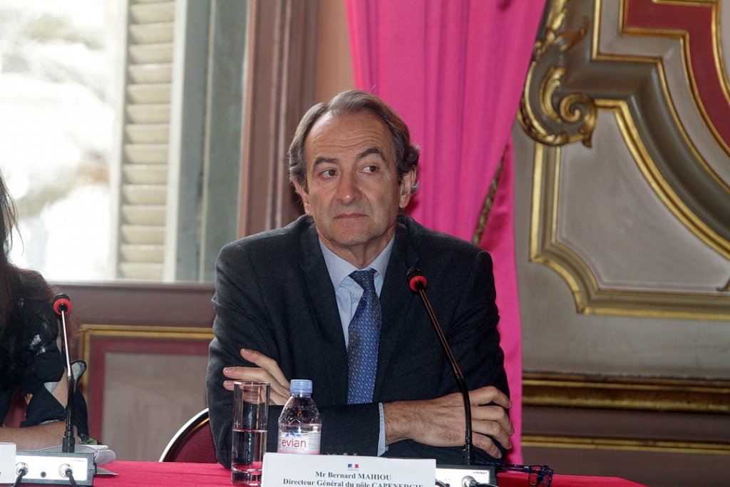 (Photo Robert Poulain)