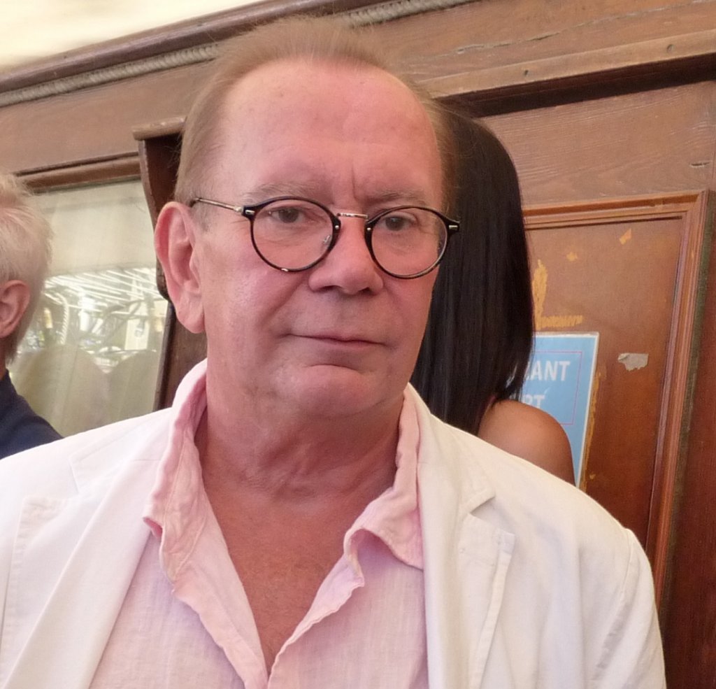 Marcel Philippot (Photo Patricia Maillé-Caire)