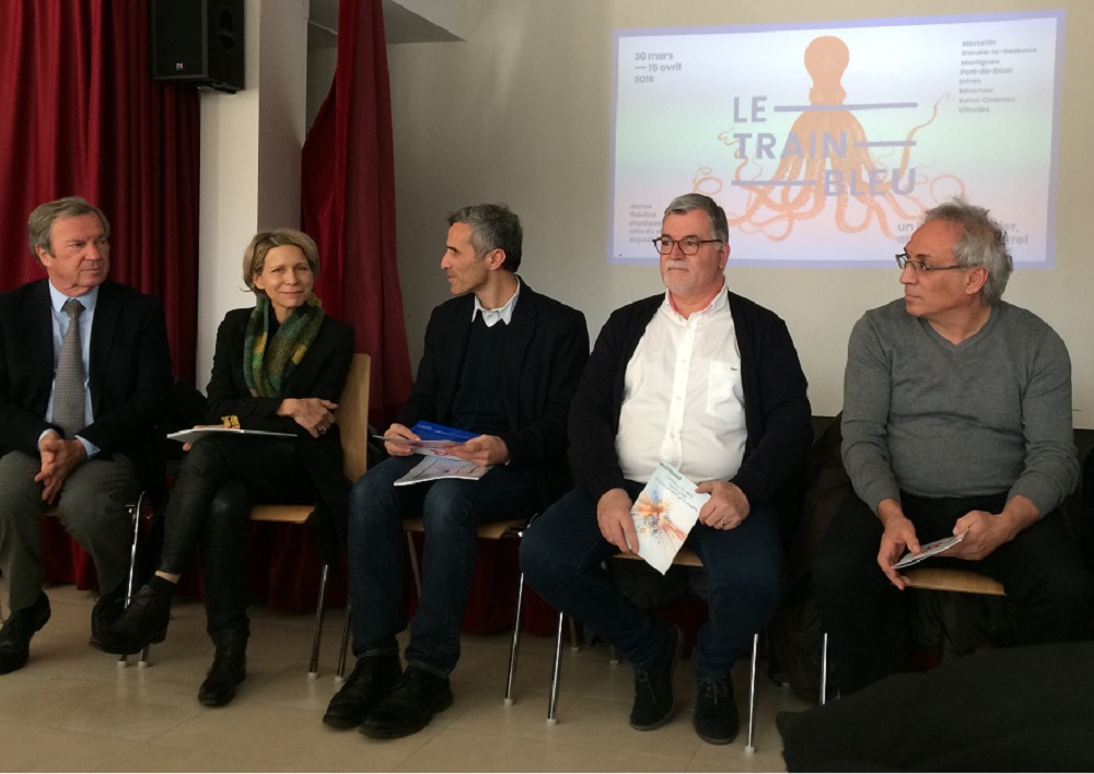 Des partenaires et acteurs du 