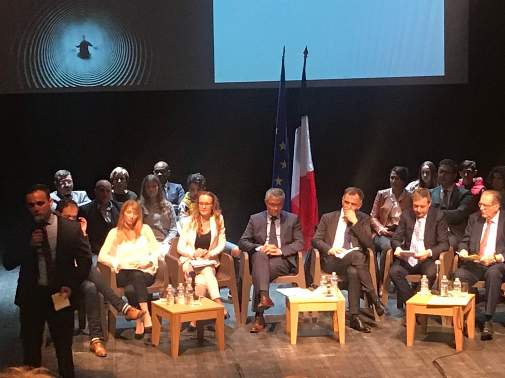 Magistrat, criminologue, avocat, psychologue, représentants de l’Etat et du monde économique... ont participé au 5e rendez-vous de l’IE de l’ACBM (Photo D.C.) Magistrat, criminologue, avocat, psychologue, représentants de l’Etat et du monde économique... ont participé au 5e rendez-vous de l’IE de l’ACBM (Photo D.C.)