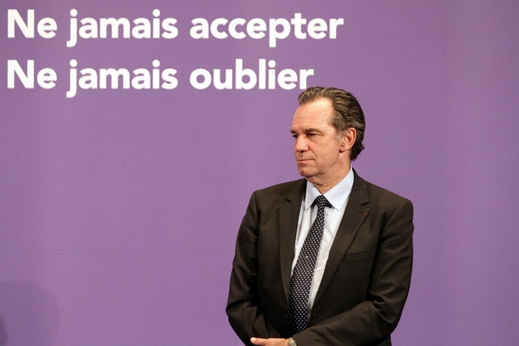 Renaud Muselier déclare : 
