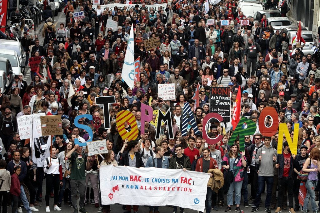 (Photo Robert Poulain)