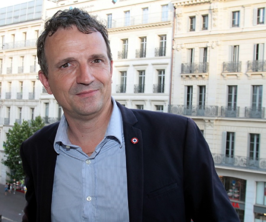 (Photo Robert Poulain)