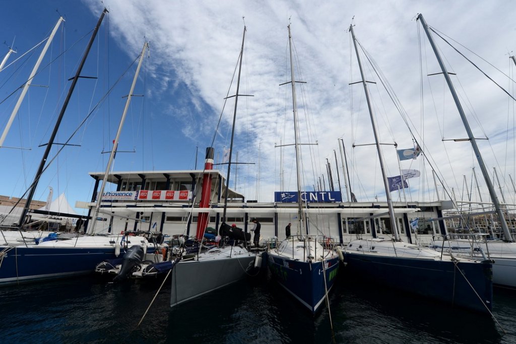 CNTL Vieux-Port de Marseille ©Yohan Brandt