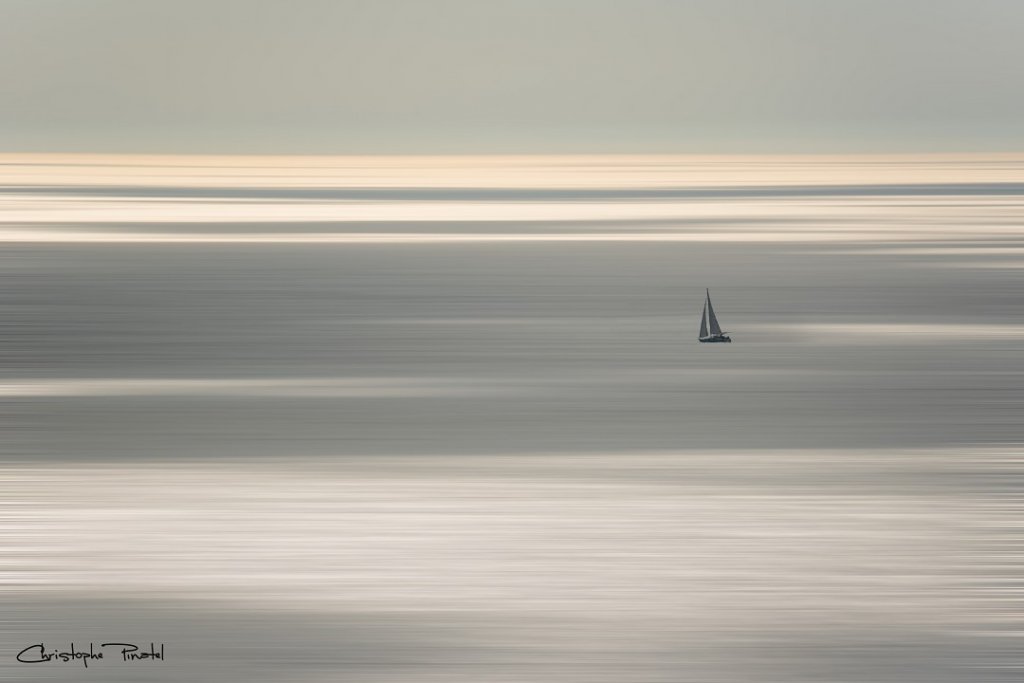 Voyage vers un ailleurs - Ile des Embiez - Var (Photo Christophe Pinatel)