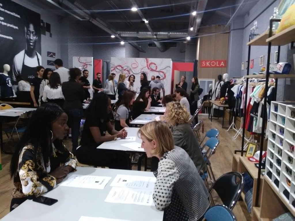 Aux Terrasses du Port, le Pop-up Store a rouvert ses portes (Photo C.P.)