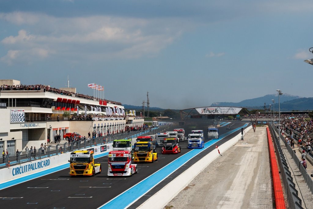 GP Camions - (Photo Marc de Mattia)
