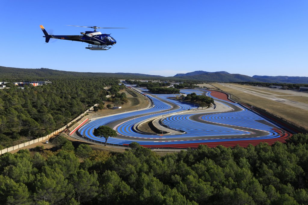 (Photo Aéroport International du Castellet)
