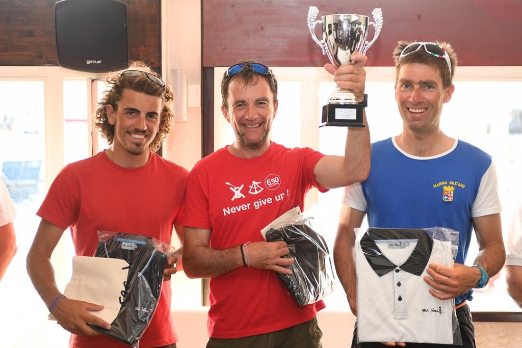 Podium Série (Photo Yohan Brandt)