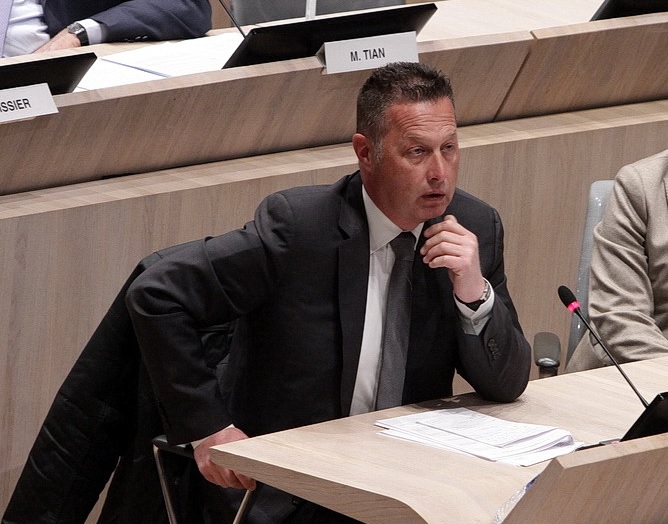 (Photo Robert Poulain)