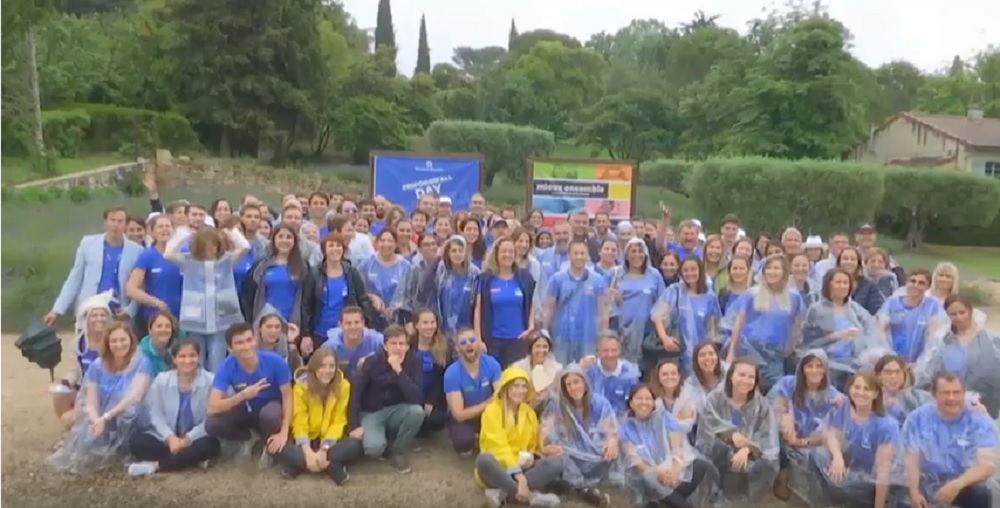 Quelque 180 personnes se sont mobilisées à Marseille pour ce Responsib’All Day 2018 (Photo D.R.)