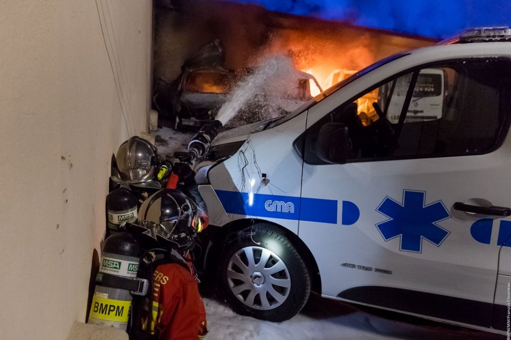 (Photo BMPM/MT Étourneau)