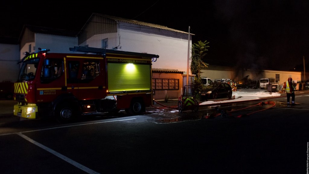(Photo BMPM/MT Étourneau)