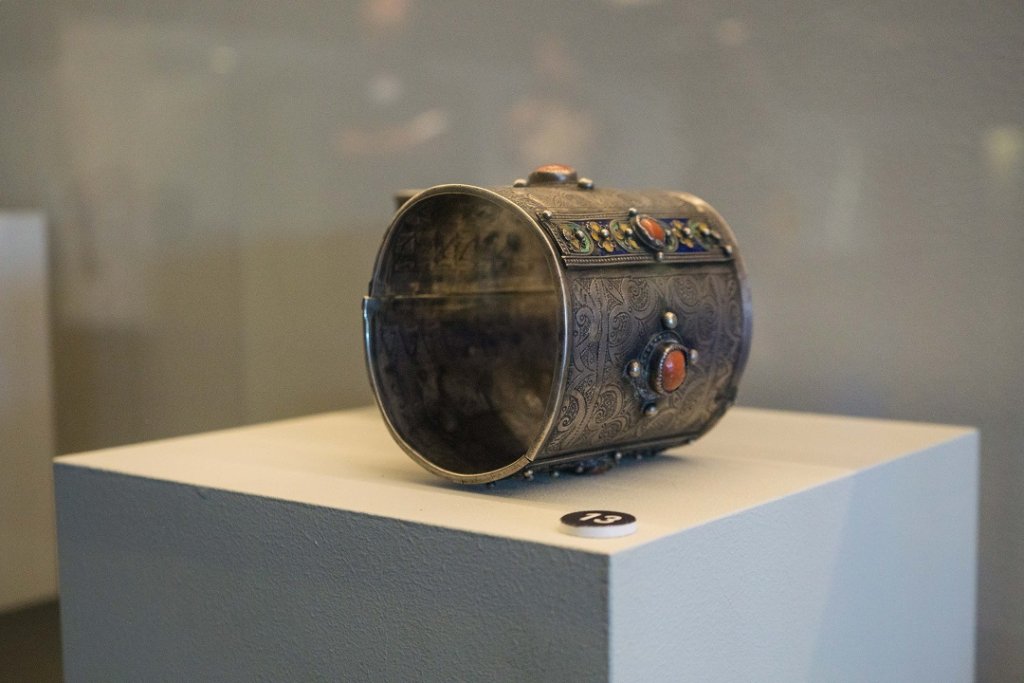 Collections Algerie-France ©Mucem/G Popoff