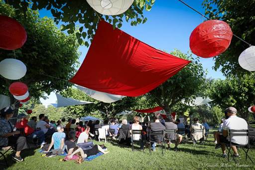 Rencontres Déconnomiques les 6 -7-8 juillet à Aix-en-Provence (Photo R.D.)