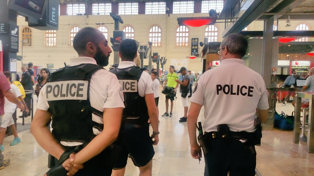 © Préfecture de police