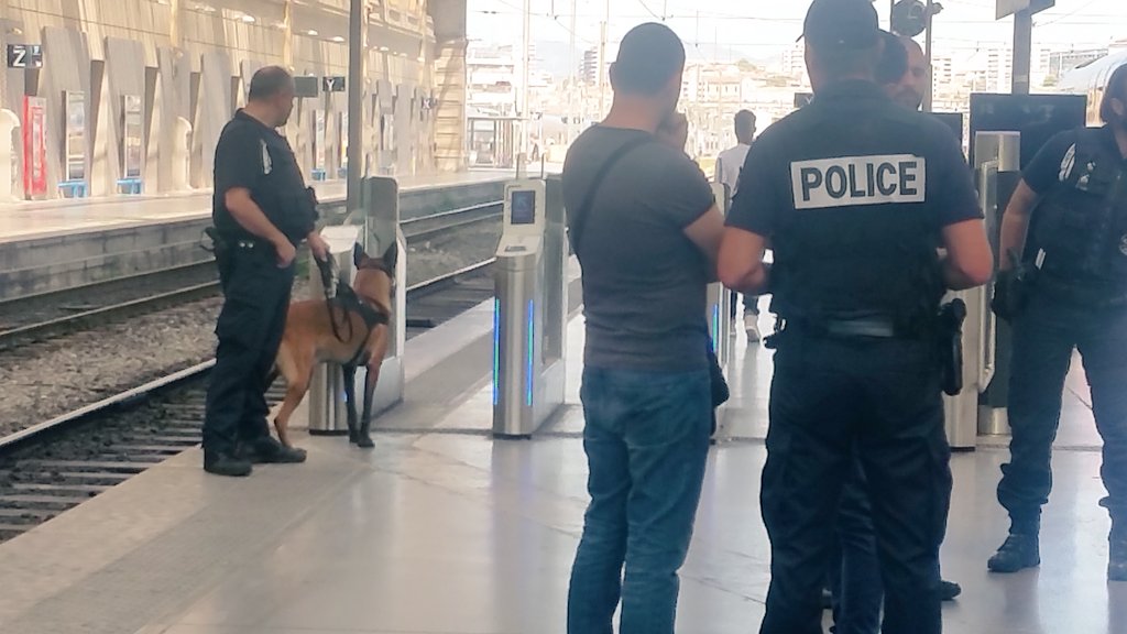 © Préfecture de police