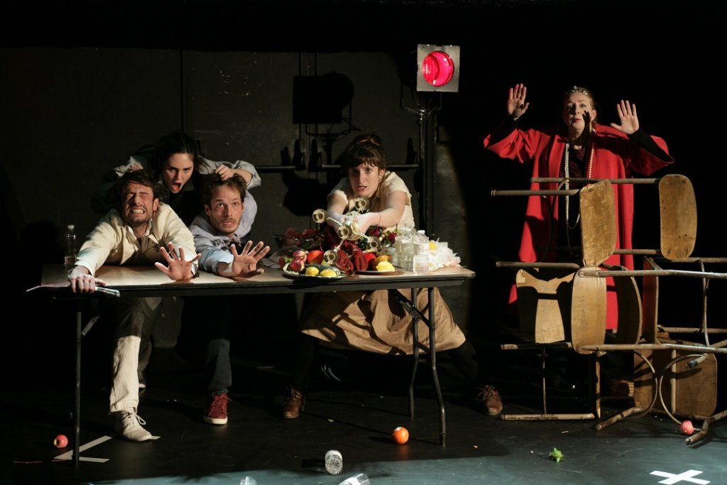 Destimed noce de lagarce au theatre du roi renecopie