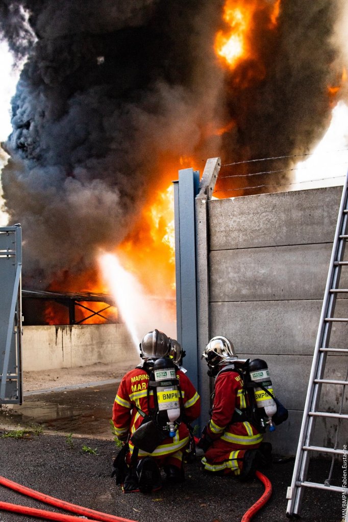 Photo BMPM/SM Fabien Eustache