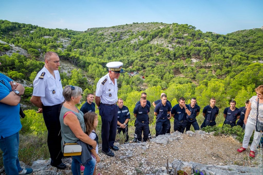 (Photo BMPM/SM Loïc Aedo)