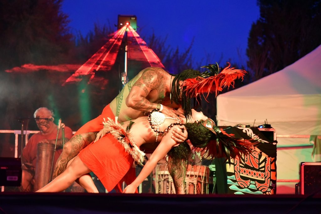 Danse de l’amour (Photo D.R./Les Embiez) Danse de l’amour (Photo D.R./Les Embiez)