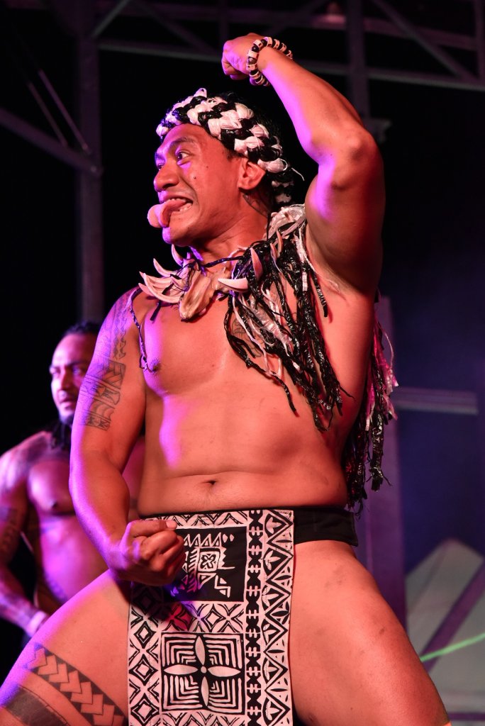 Le Haka (Photo D.R./Les Embiez) Le Haka (Photo D.R./Les Embiez)