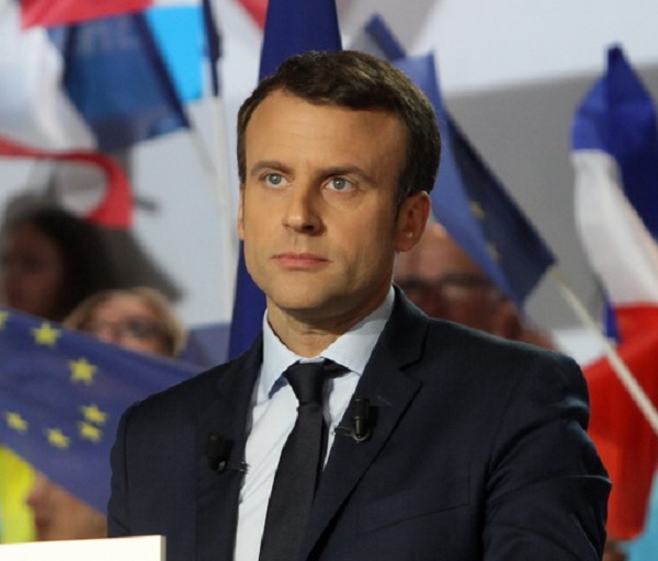 Le président de la République a annoncé l'organisation d'un sommet de grande ampleur sur la Méditerranée (Photo Robert Poulain)